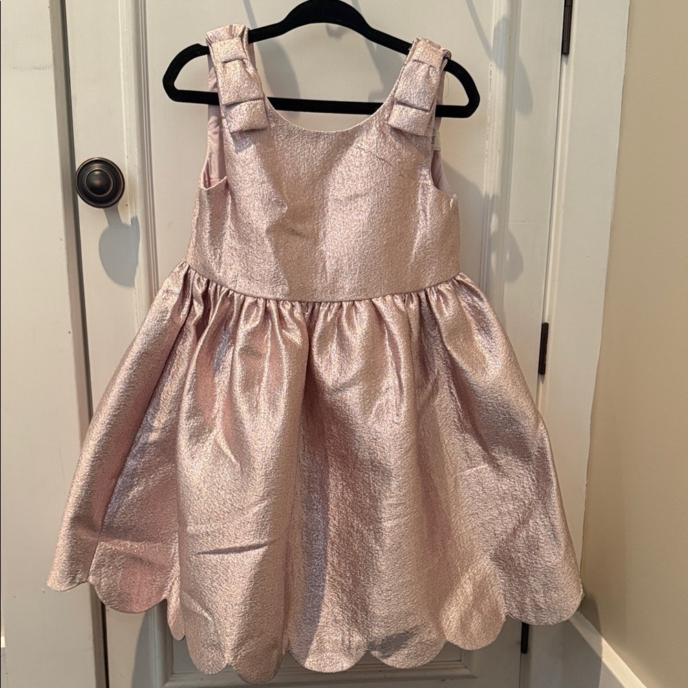 Rachel Zoe Pink Formal Kids Dress